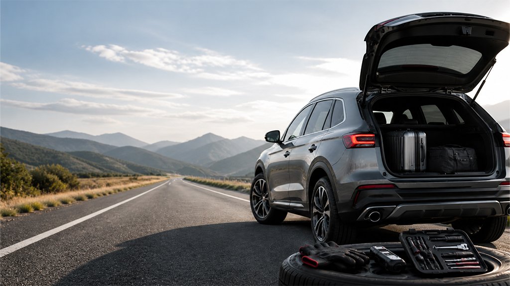 Se acercan las vacaciones, cómo preparar tu auto